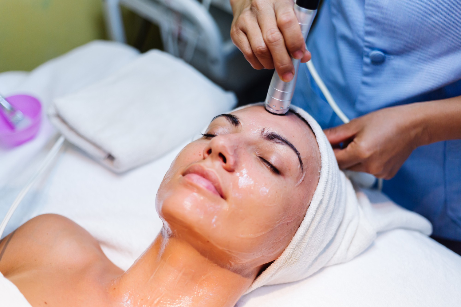 Hydrafacial treatment in hyderabad
